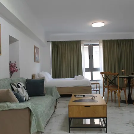 Syntagma Luxury Suite By Ck - 1 Athens Exterior photo
