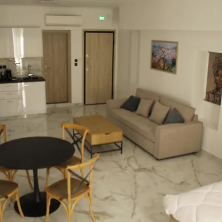 Syntagma Luxury Suite By Ck - 1 Athens Exterior photo