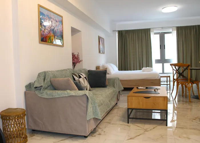Syntagma Luxury Suite By Ck - 1