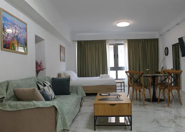 Syntagma Luxury Suite By Ck - 1