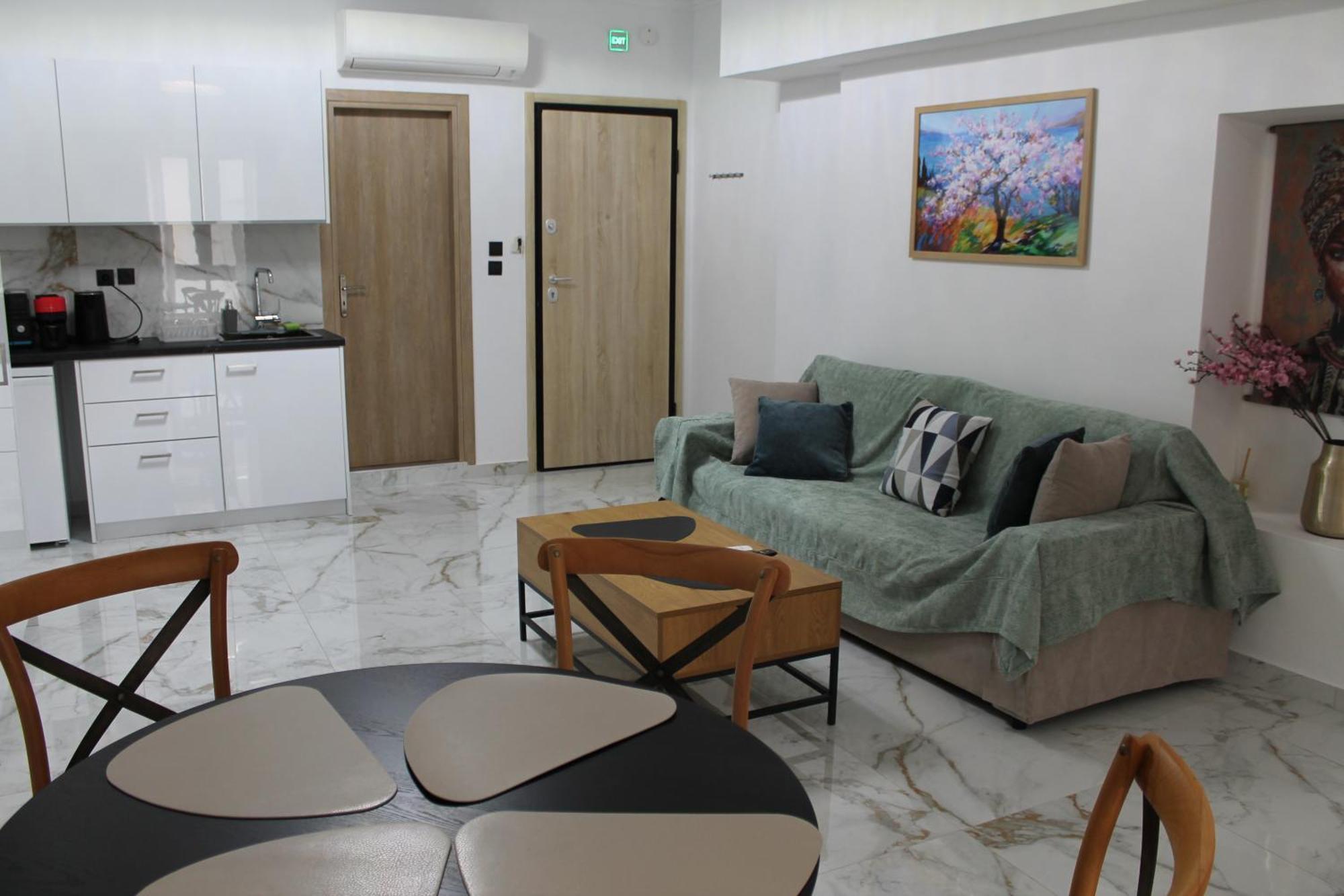 Syntagma Luxury By Ck - 1 Apartment